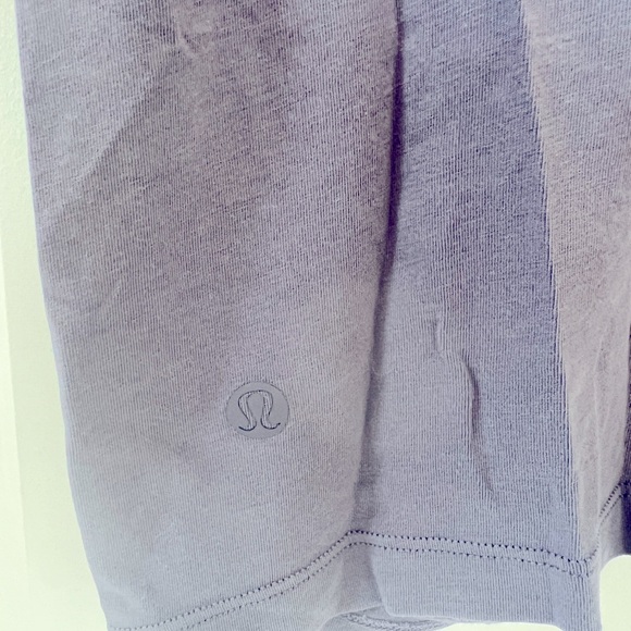 Lululemon Crop Wrap Tank Top - Picture 3 of 3